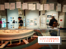 Paul Andreu, l'architecture est un art : l'exposition hommage de la Cité de l'Architecture - photos