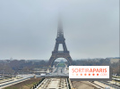 Visuel Paris 16e - Trocadéro Tour Eiffel hiver
