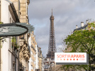 Visuel Paris 15e -  Tour Eiffel