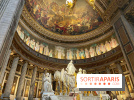 Visuel Paris 8e - église de la Madeleine