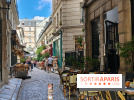 Visuel Paris 5e - Cour du Commerce Saint-André