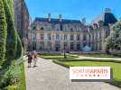 Visuel Paris 4e - Hôtel de Sully