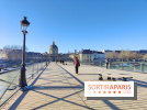 Visuel Paris 6e - pont des Arts