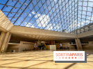 Visuel Paris 1er - pyramide du Louvre