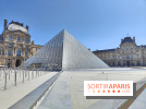 Visuel Paris 1er - musée du Louvre 