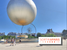Visuel Paris 1er - vasque jardin des Tuileries