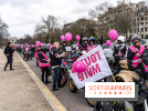 Toutes en moto