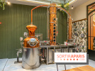 La Distillerie de l’Arbre Sec : l'atelier de création de gin à deux pas du Louvre