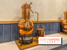 La Distillerie de l’Arbre Sec : l'atelier de création de gin à deux pas du Louvre