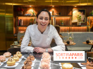 Le goûter de Clotilde, nouveau tea time par Nina Métayer - nos photos