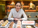 Le goûter de Clotilde, nouveau tea time par Nina Métayer - nos photos
