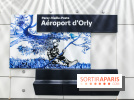 Chantier de la future gare Aéroport d'Orly, nos photos
