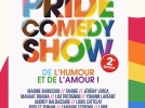 Le Pride Comedy show, une soirée inédite au Théâtre de la Tour-Effeil