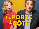 "La Porte à Côté" : une comédie romantique avec Michèle Laroque au Théâtre Saint-Georges