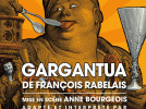  Gargantua, la pièce adaptée de Rabelais, au Théâtre de Poche Montparnasse