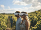 Wine Vision lance son pop-up store avec une éxpérience en réalité virtuelle sur le secteur du vin 