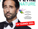 Florent Peyre aux Folies Bergère pour la dernière de son spectacle Nature 