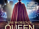The World of Queen : un spectacle en hommage à la légende du rock à Paris 
