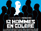 12 Hommes en Colère : la pièce adapté de l'œuvre de Reginald Rose de retour au Théâtre Hébertot