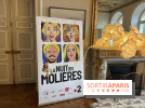 Molières du théâtre 2025 : voici les nominations 