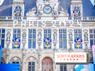 Jeux olympiques et paralympiques Paris 2024 - Visuel