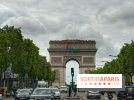 Jeux olympiques et paralympiques Paris 2024 - Visuel