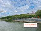 Jeux olympiques et paralympiques Paris 2024 - Visuel - quais de seine