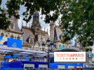 Jeux olympiques et paralympiques Paris 2024 - Visuel