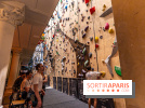 Climbing District Saint-Lazare, la salle d'escalade et espace coworking cachée dans une chapelle -  A7C8012