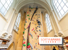 Climbing District Saint-Lazare, la salle d'escalade et espace coworking cachée dans une chapelle -  A7C8025