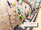 Climbing District Saint-Lazare, la salle d'escalade et espace coworking cachée dans une chapelle -  A7C8036