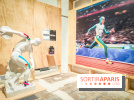 Match, design et sport : l'exposition originale du musée du Luxembourg
