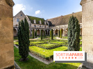 L'Abbaye de Royaumont - les photos -  jardin