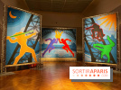 Tapisserie olympique
