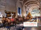 La Galerie des Carrosses de Versailles, le musée gratuit aux Grandes Ecuries
