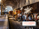 La Galerie des Carrosses de Versailles, le musée gratuit aux Grandes Ecuries