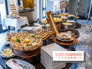 Le brunch de l'Alcôve au Louis à Versailles