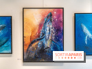 Exposition street-art Sax à Paris : A travers l'océan