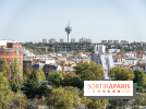 Le Belvédère de la Philharmonie, le rooftop gratuit