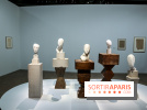 Brancusi au Centre Pompidou, nos photos