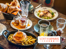 Le brunch festif du Bistrot Podium - Paris 15e - Top Chef