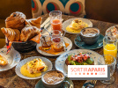 Le brunch festif du Bistrot Podium - Paris 15e - Top Chef -  A7C9971