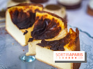 La Pâtisserie éphémère d'Aurélien Cohen à Paris - flan