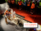 Ligne 15 Sud, nos photos des chantiers de deux gares