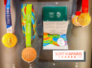 D'or, d'argent et de bronze : la Monnaie de Paris raconte l'histoire de la médaille olympique