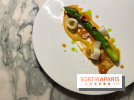 Amâlia - Asperge miso, cacahuète