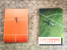 Le sport vu du ciel : l'exposition photo gratuite sur les murs de Bercy Village se dévoile