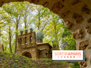 Skit du Saint-Esprit en forêt du Mesnil-Saint-Denis dans les Yvelines