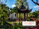 Jardin Yili, le jardin chinois caché dans les Yvelines