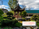 Jardin Yili, le jardin chinois caché dans les Yvelines